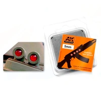 Ak Interactive - Accessories - Red 5mm