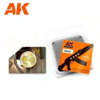 Ak Interactive - Accessories - Amber 5mm
