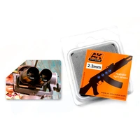 Ak Interactive - Accessories - Optic Colour 2.3mm