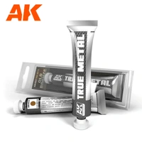 AK Interactive - Metallics - True Metal Old Bronze 30ml