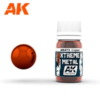 AK Interactive - Metallics - Xterme Metal Copper  35ml