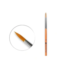Ak Interactive - Brushes  - Round Brush 8 Synthetic