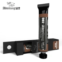 Abteilung 502 - Oils - Brown Wash 20ml