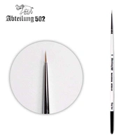 Ak Interactive - Brushes  - Top Line Pincel Marta Kolinsky 4.0