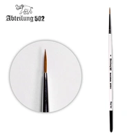 Ak Interactive - Brushes  - Top Line Pincel Marta Kolinsky 0