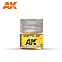 Ak Interactive - Real Colors  - Maize Yellow 10ml