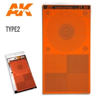 AK Interactive - Tools - Easycutting Board Type 2