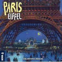 Paris - Eiffel