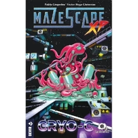 Mazescape - Cryo-C