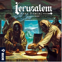 Ierusalem - Anno Domini