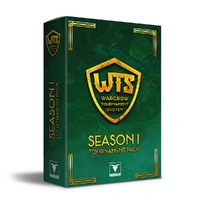 Warcrow: Tournament Pack: Batch of 14 x WTS Season 1 Tournament Pack