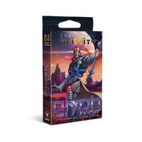 Infinity: Preorder Exclusive: Glyph Warcor Pre-order Exclusive Edition