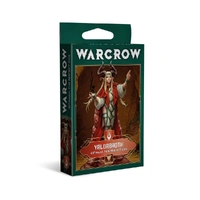 Warcrow: Yaldabaoth: Gitmalu - the Perfect One