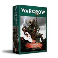 Warcrow: Yaldabaoth: Harvesters