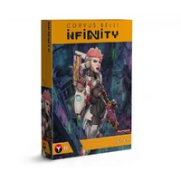 Infinity: Nomads: Riot Grrls