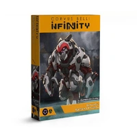 Infinity: Combined Army: Sartroids: Ranters & Puzzlers