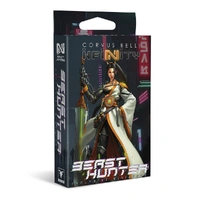Infinity: NA2: Beasthunter Exclusive Miniature
