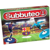 Subbuteo Barcelona 2017 Edition Playset