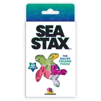 Puzzle - Ceaco - Sea Stax Sea-Life Packing Puzz