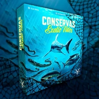 Conservas Exotic Tides