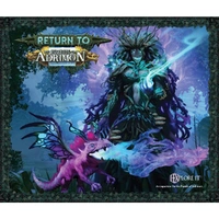 HEXplore It - Return to the Forests of Adrimon Expansion