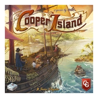 Cooper Island