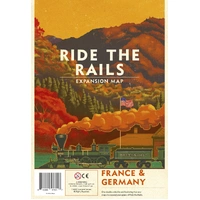 Ride the Rails: France & Germany