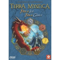 Terra Mystica Fire & Ice