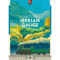Iron Rail #3: Iberian Gauge