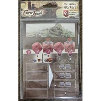 Cooper Island: Skilled Workers