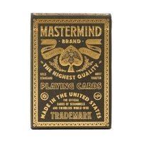 Mastermind Playing Cards