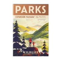 PARKS: Wildlife Expansion