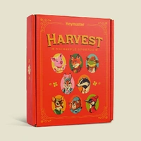 Harvest: Animeeple Pack – New Edition