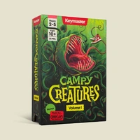 Campy Creatures – Third Edition
