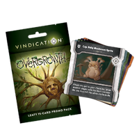Vindication Overgrowth Card Pack