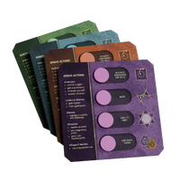 Vindication Action Trackers