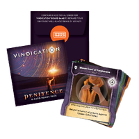 Vindication Penitence Card Pack
