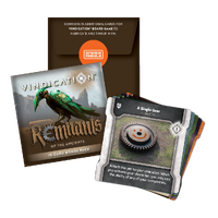 Vindication Remnants of the Ancients Card Pack (2023)
