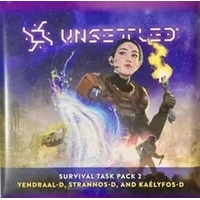 Unsettled Survival Task Pack 2 (Yendraal D Strannos D Kaelyfos D)
