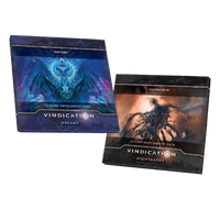 Vindication Dreams and Nightmares Card Packs (2024)