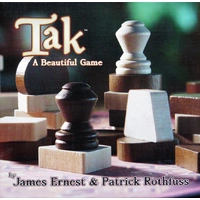 Tak A Beautiful Game Second Edition