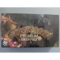 Spirit Island - Premium Token Pack #2