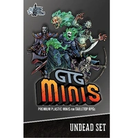 GTG Minis: Undead Set