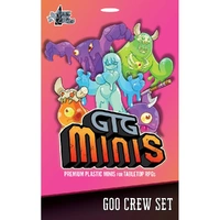 GTG Minis: Goo Crew Set