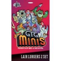 GTG Minis: Lair Lurkers 2 Set