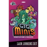 GTG Minis: Lair Lurkers 1 Set