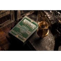 Theory 11 - National Green Playing Cards