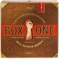 U2 Theory 11 - Box One Board Game By Neil Patrick Harris