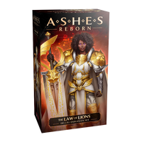 Ashes Reborn: The Law of Lions Deluxe Expansion Deck