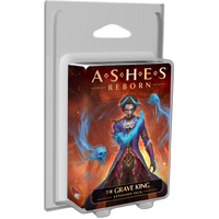 Ashes Reborn: The Grave King Expansion Deck